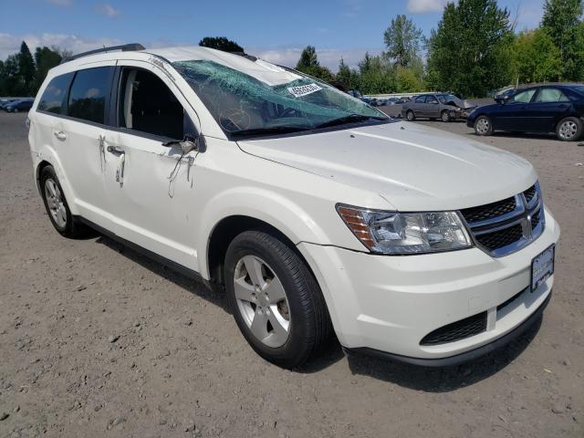 DODGE JOURNEY SE 2013 3c4pdcab9dt501112