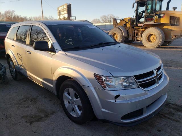 DODGE JOURNEY SE 2013 3c4pdcab9dt501420