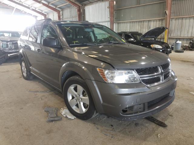 DODGE JOURNEY SE 2013 3c4pdcab9dt508917