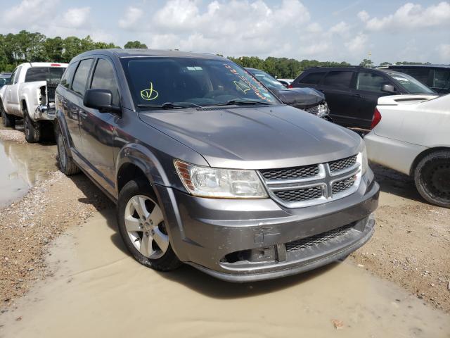 DODGE JOURNEY SE 2013 3c4pdcab9dt509629