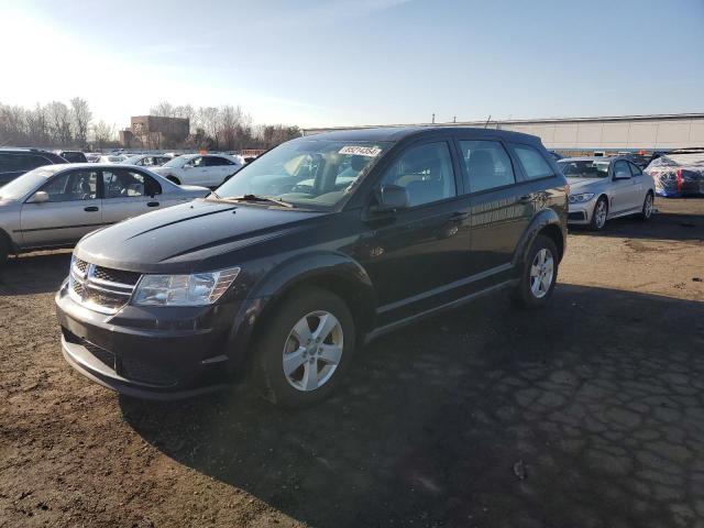 DODGE JOURNEY SE 2013 3c4pdcab9dt516533