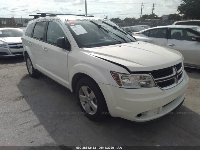 DODGE JOURNEY 2013 3c4pdcab9dt517147