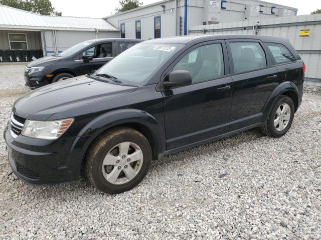 DODGE JOURNEY SE 2013 3c4pdcab9dt517259