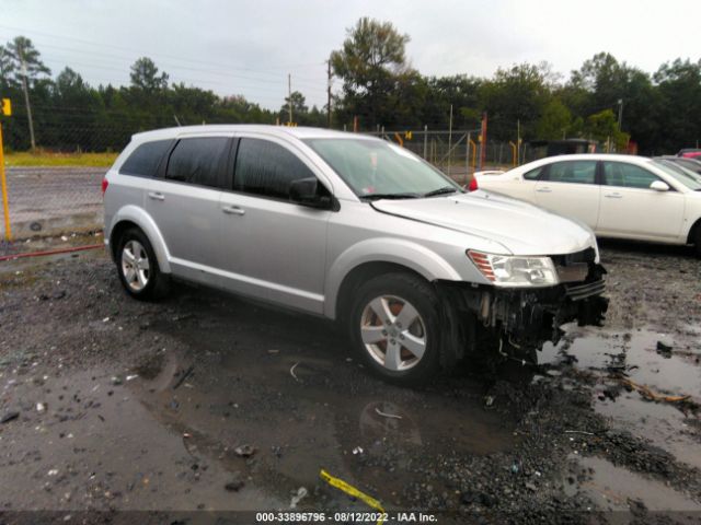 DODGE JOURNEY 2013 3c4pdcab9dt517830