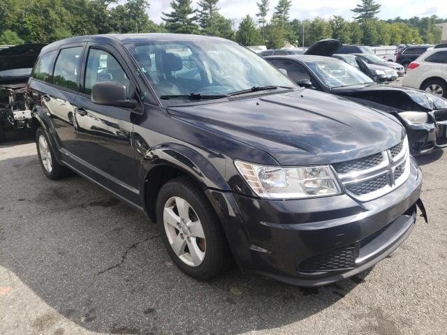 DODGE JOURNEY SE 2013 3c4pdcab9dt518203