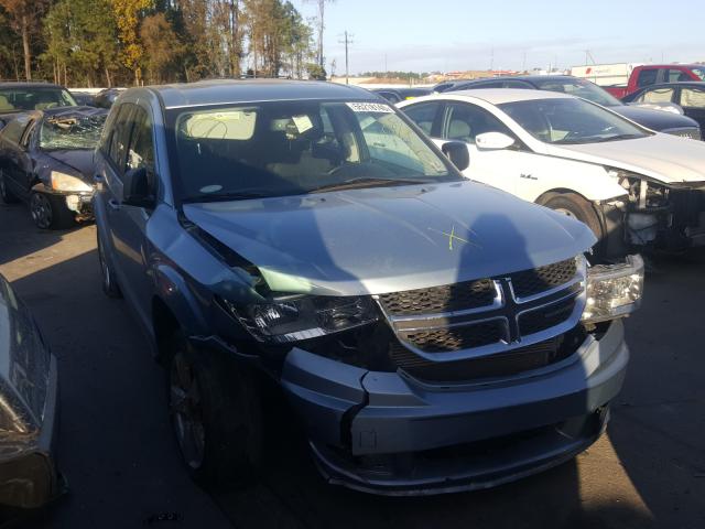 DODGE JOURNEY SE 2013 3c4pdcab9dt530528