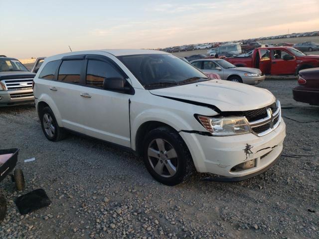 DODGE JOURNEY SE 2013 3c4pdcab9dt531839