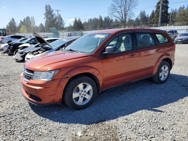 DODGE JOURNEY 2013 3c4pdcab9dt537639