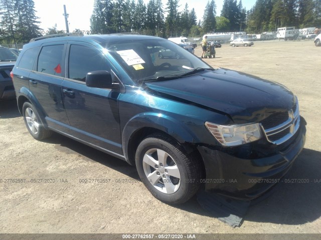 DODGE JOURNEY 2013 3c4pdcab9dt547247