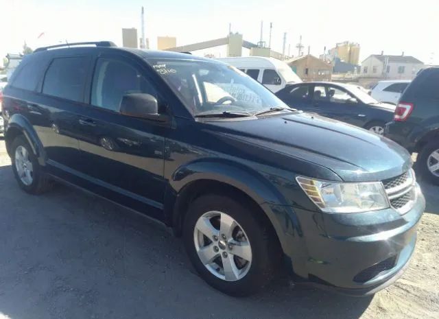 DODGE JOURNEY 2013 3c4pdcab9dt555591