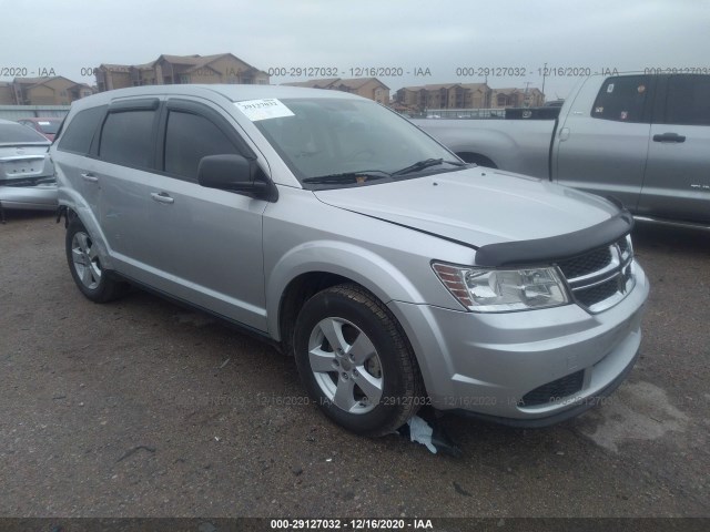 DODGE JOURNEY 2013 3c4pdcab9dt555882