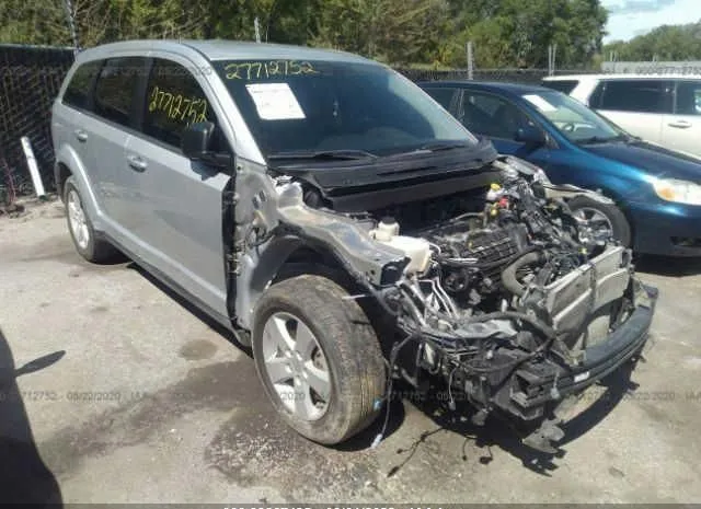 DODGE JOURNEY 2013 3c4pdcab9dt558491