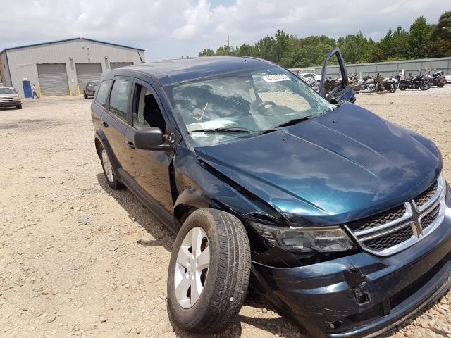 DODGE JOURNEY SE 2013 3c4pdcab9dt563545