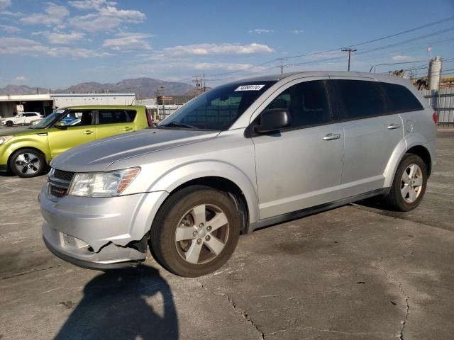 DODGE JOURNEY SE 2013 3c4pdcab9dt563612