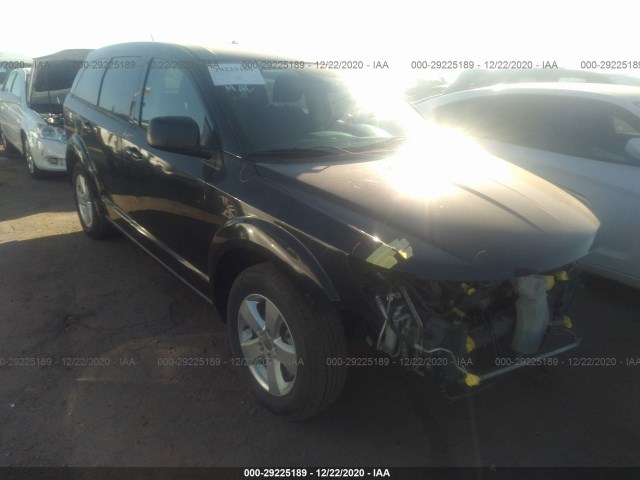 DODGE JOURNEY 2013 3c4pdcab9dt566834