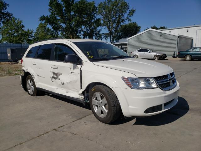 DODGE JOURNEY SE 2013 3c4pdcab9dt566882