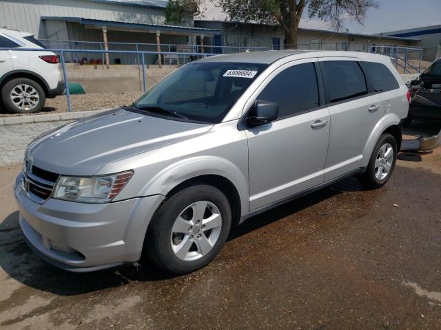 DODGE JOURNEY 2013 3c4pdcab9dt576375