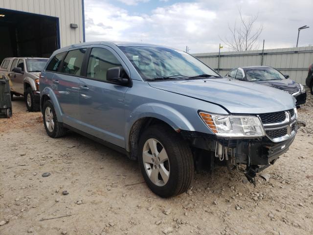 DODGE JOURNEY SE 2013 3c4pdcab9dt576506