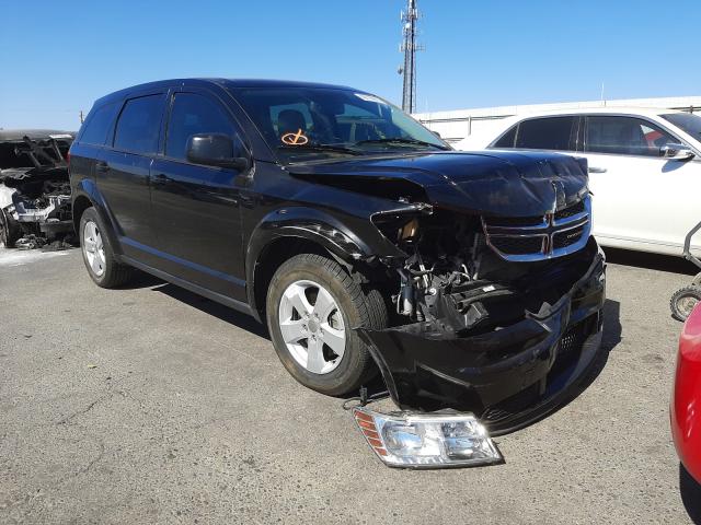 DODGE JOURNEY SE 2013 3c4pdcab9dt583942