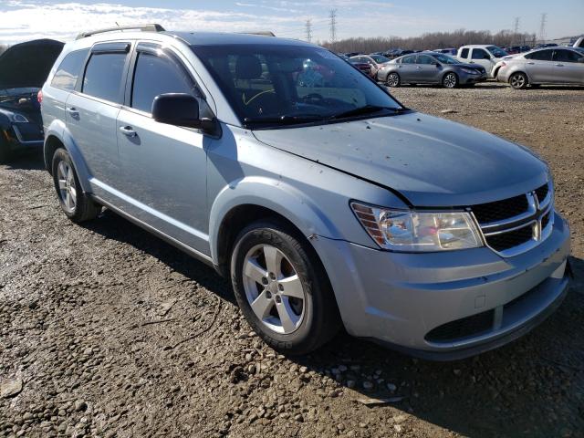 DODGE JOURNEY SE 2013 3c4pdcab9dt587585