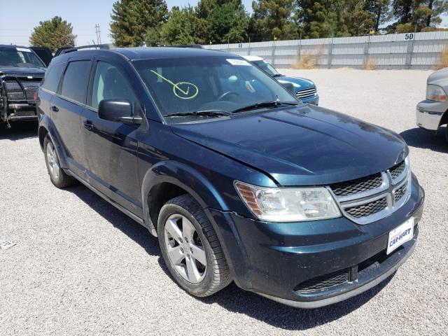 DODGE JOURNEY SE 2013 3c4pdcab9dt590860