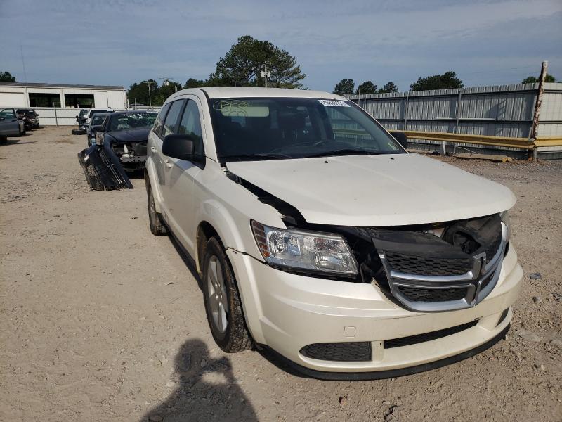 DODGE JOURNEY SE 2013 3c4pdcab9dt601646