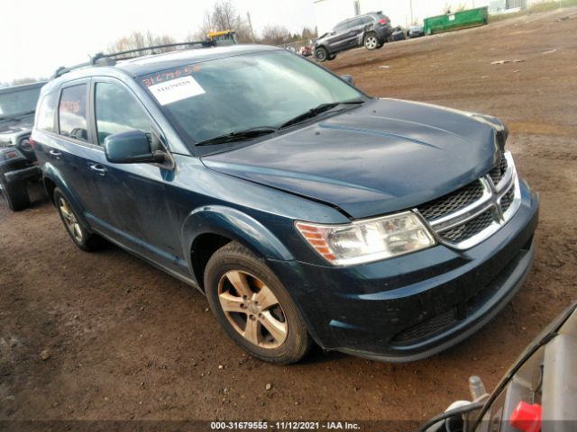 DODGE JOURNEY 2013 3c4pdcab9dt602277