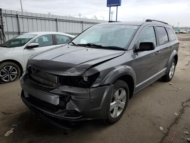 DODGE JOURNEY SE 2013 3c4pdcab9dt608158