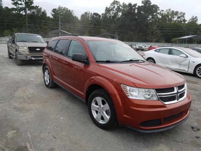 DODGE JOURNEY SE 2013 3c4pdcab9dt610699