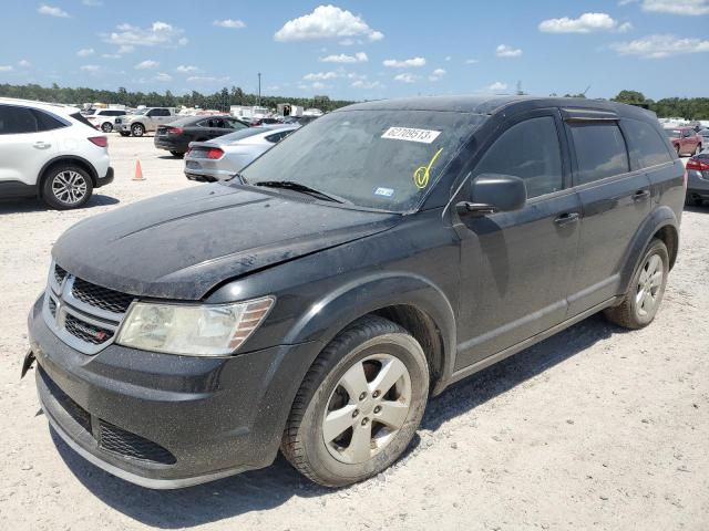 DODGE JOURNEY SE 2013 3c4pdcab9dt623680