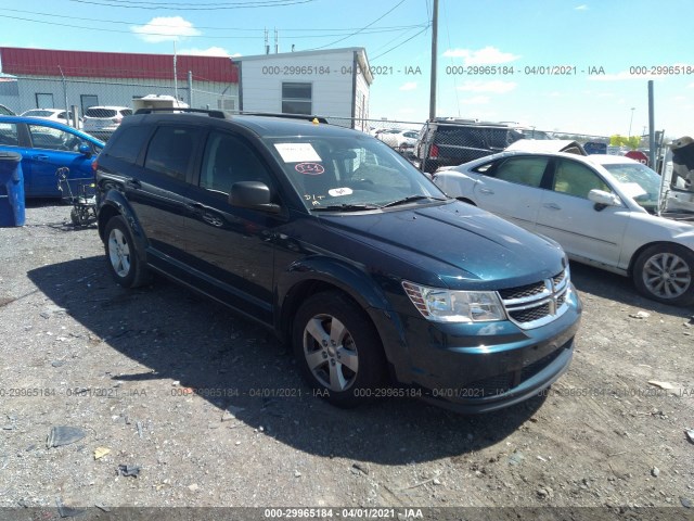 DODGE JOURNEY 2013 3c4pdcab9dt626496