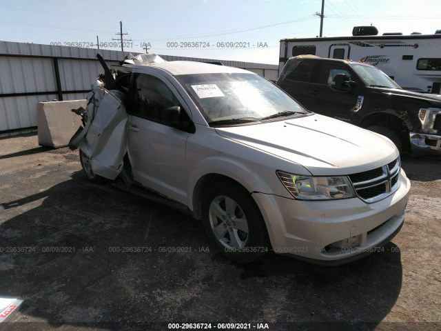 DODGE JOURNEY 2013 3c4pdcab9dt630676