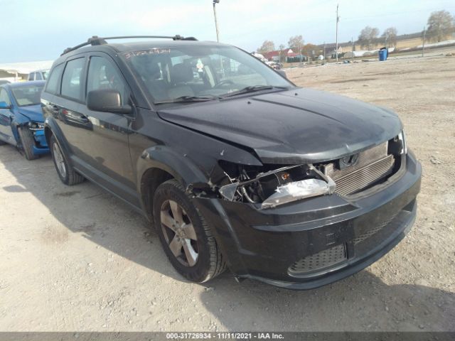 DODGE JOURNEY 2013 3c4pdcab9dt630984