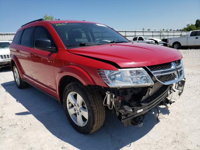 DODGE JOURNEY SE 2013 3c4pdcab9dt638261