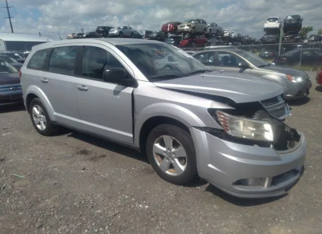 DODGE JOURNEY 2013 3c4pdcab9dt646912