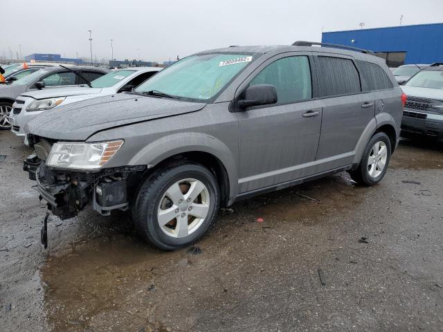 DODGE JOURNEY SE 2013 3c4pdcab9dt655917