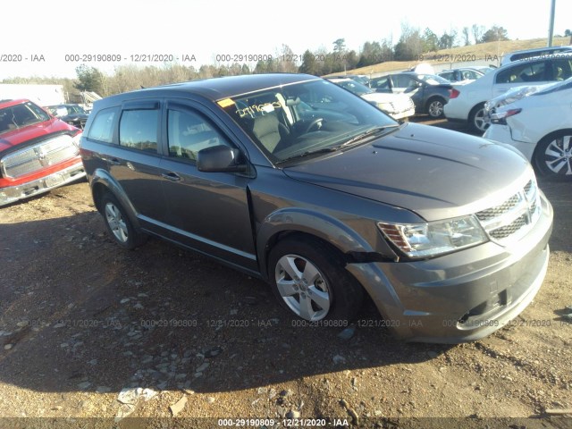 DODGE JOURNEY 2013 3c4pdcab9dt656694