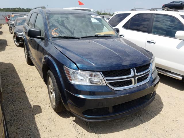 DODGE JOURNEY SE 2013 3c4pdcab9dt657053