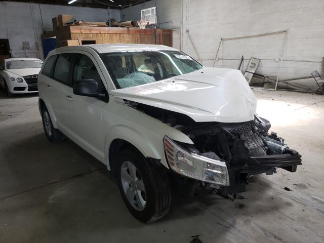 DODGE JOURNEY SE 2013 3c4pdcab9dt666271