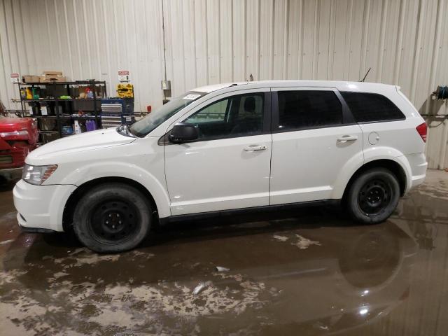 DODGE JOURNEY SE 2013 3c4pdcab9dt675200