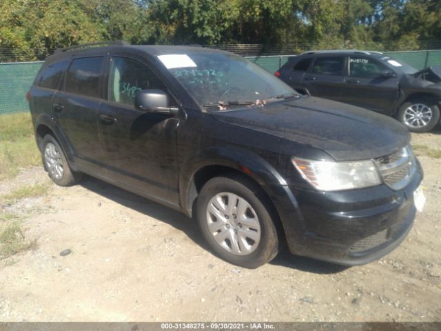 DODGE JOURNEY 2013 3c4pdcab9dt675259