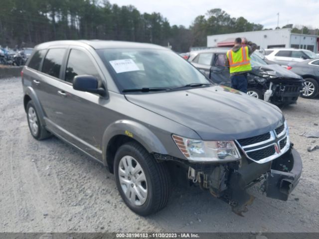 DODGE JOURNEY 2013 3c4pdcab9dt675424