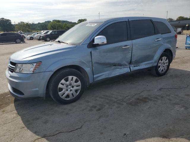 DODGE JOURNEY SE 2013 3c4pdcab9dt687279