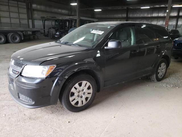 DODGE JOURNEY 2013 3c4pdcab9dt687511