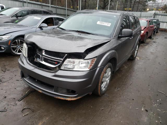 DODGE JOURNEY SE 2013 3c4pdcab9dt695303