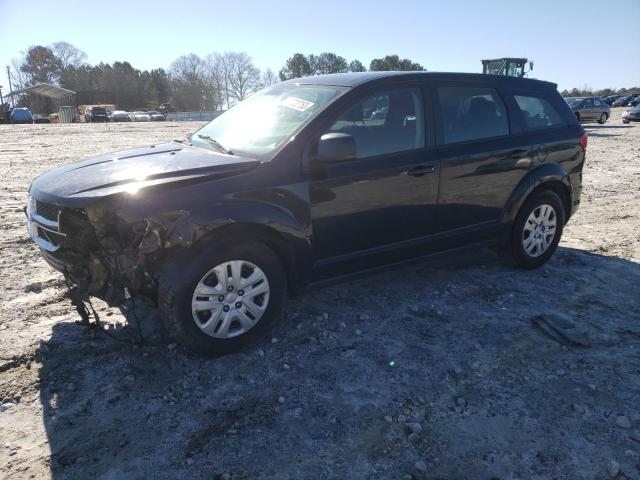 DODGE JOURNEY SE 2013 3c4pdcab9dt695396