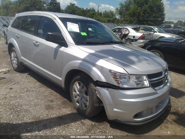 DODGE JOURNEY 2013 3c4pdcab9dt695480