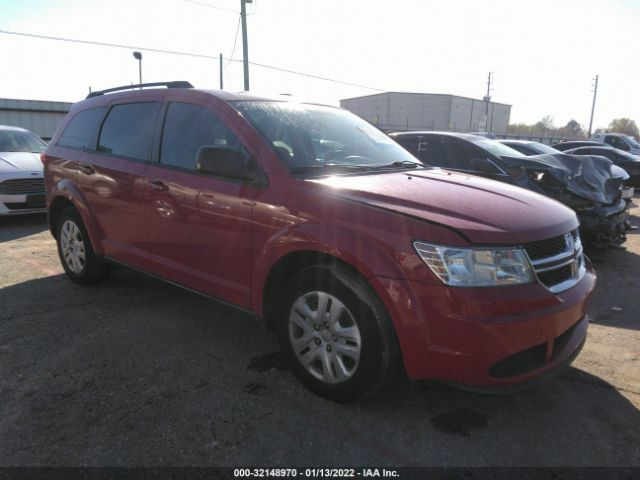 DODGE JOURNEY 2013 3c4pdcab9dt700645