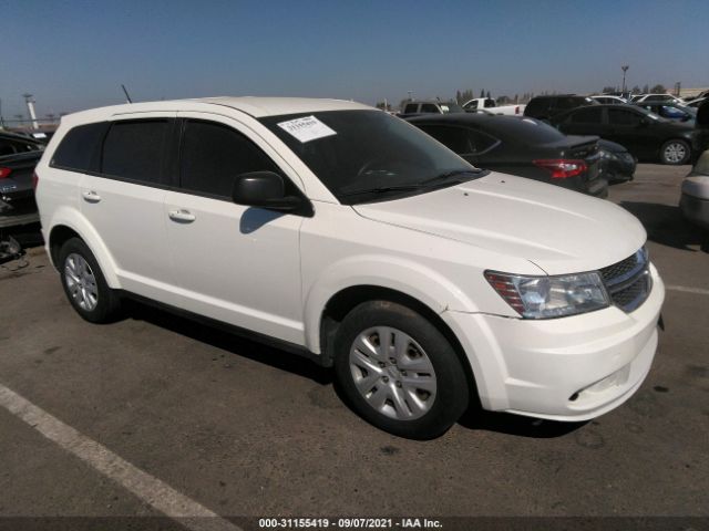 DODGE JOURNEY 2013 3c4pdcab9dt709989