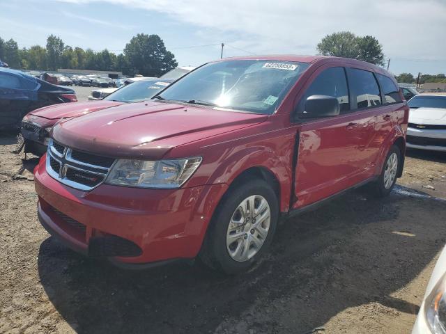 DODGE JOURNEY SE 2013 3c4pdcab9dt710186